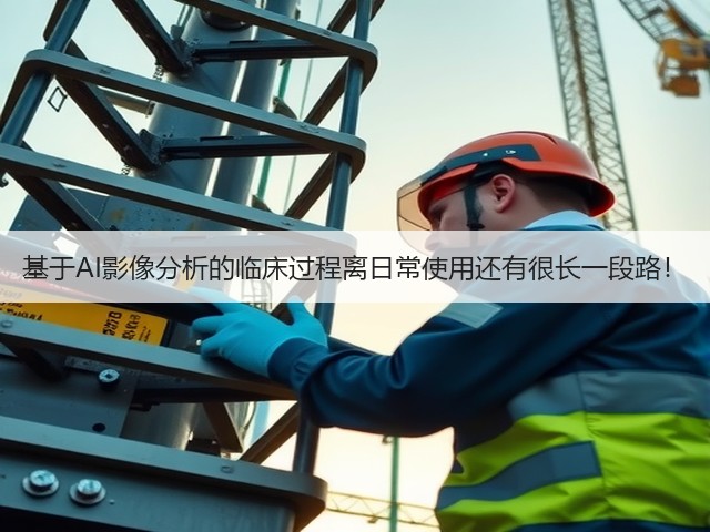 基于AI影像分析的临床过程离日常使用还有很长一段路!(图3) 基于AI影像分析的临床过程离日常使用还有很长一段路!(图3)