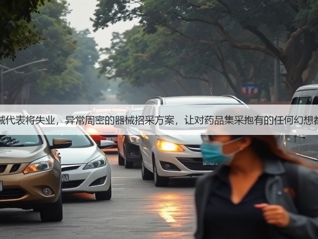 80%的器械代表将失业，异常周密的器械招采方案，让对药品集采抱有的任何幻想都破灭了！(图2)