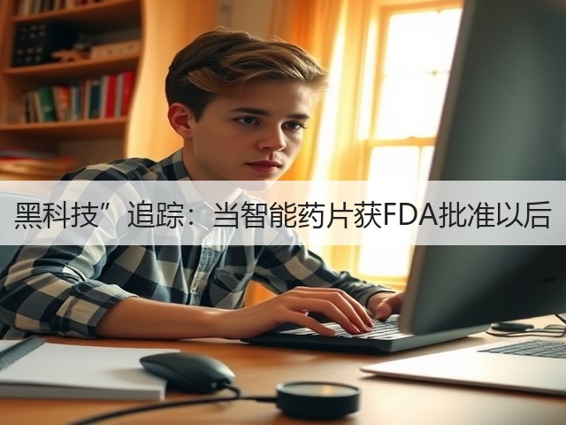 黑科技”追踪:当智能药片获FDA批准以后(图3) 黑科技”追踪:当智能药片获FDA批准以后(图3)