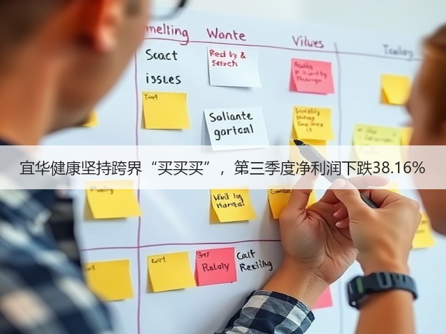 宜华健康坚持跨界“买买买”,第三季度净利润下跌38.16%(图1) 宜华健康坚持跨界“买买买”,第三季度净利润下跌38.16%(图1)