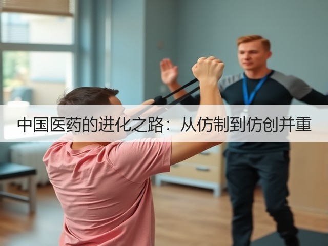 中国医药的进化之路:从仿制到仿创并重(图3) 中国医药的进化之路:从仿制到仿创并重(图3)