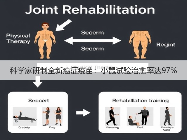 科学家研制全新癌症疫苗:小鼠试验治愈率达97%(图1) 科学家研制全新癌症疫苗:小鼠试验治愈率达97%(图1)