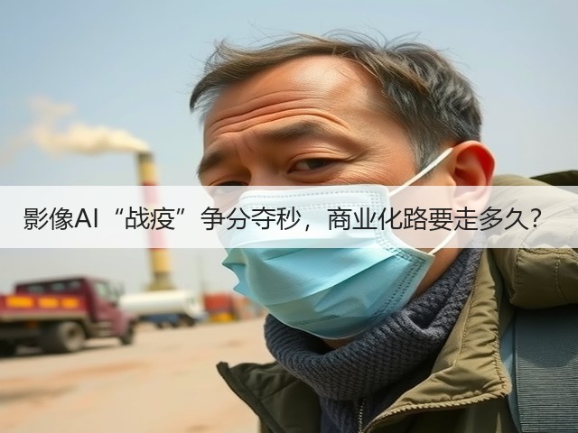 影像AI“战疫”争分夺秒,商业化路要走多久?(图1) 影像AI“战疫”争分夺秒,商业化路要走多久?(图1)