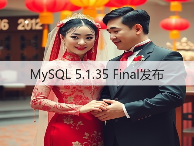 MySQL 5.1.35 Final发布(图1) MySQL 5.1.35 Final发布(图1)