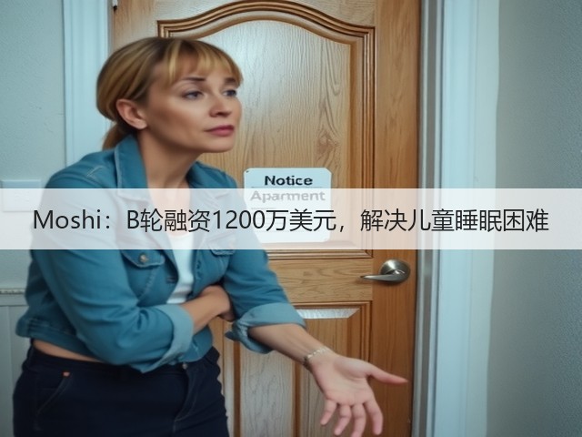 Moshi:B轮融资1200万美元,解决儿童睡眠困难(图3) Moshi:B轮融资1200万美元,解决儿童睡眠困难(图3)