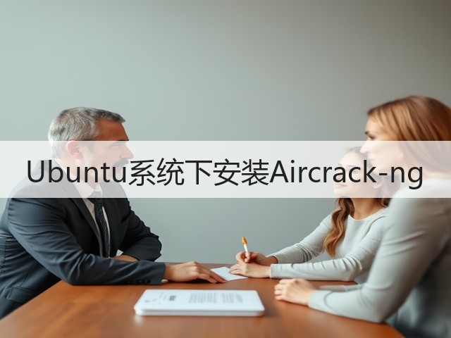 Ubuntu系统下安装Aircrack-ng(图2)