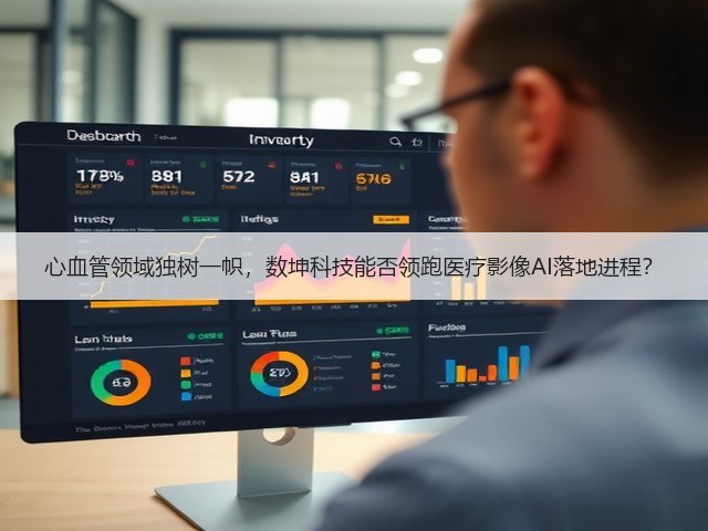 心血管领域独树一帜,数坤科技能否领跑医疗影像AI落地进程?(图2) 心血管领域独树一帜,数坤科技能否领跑医疗影像AI落地进程?(图2)