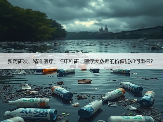 新药研发、精准医疗、临床科研,医疗大数据的价值链如何重构?(图1) 新药研发、精准医疗、临床科研,医疗大数据的价值链如何重构?(图1)