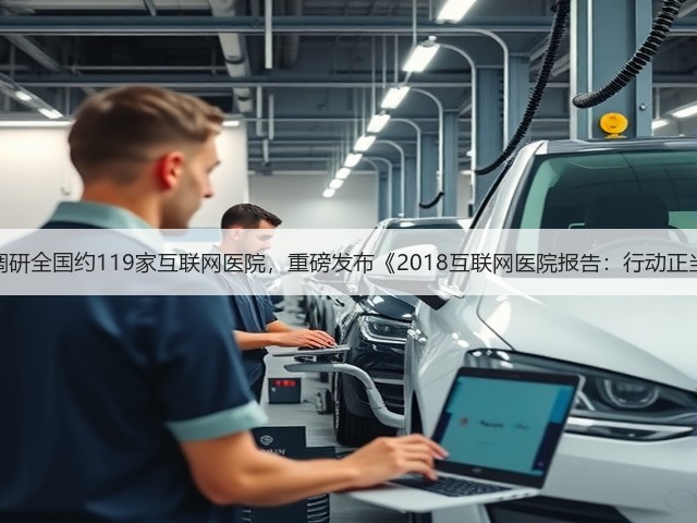 深度调研全国约119家互联网医院,重磅发布《2018互联网医院报告:行动正当时》(图2) 深度调研全国约119家互联网医院,重磅发布《2018互联网医院报告:行动正当时》(图2)