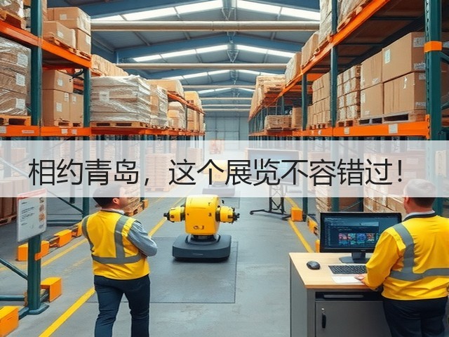 相约青岛,这个展览不容错过!(图1) 相约青岛,这个展览不容错过!(图1)