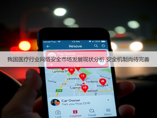 我国医疗行业网络安全市场发展现状分析 安全机制尚待完善(图3) 我国医疗行业网络安全市场发展现状分析 安全机制尚待完善(图3)
