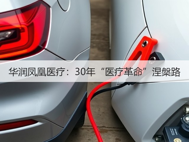 华润凤凰医疗:30年“医疗革命”涅槃路(图1) 华润凤凰医疗:30年“医疗革命”涅槃路(图1)