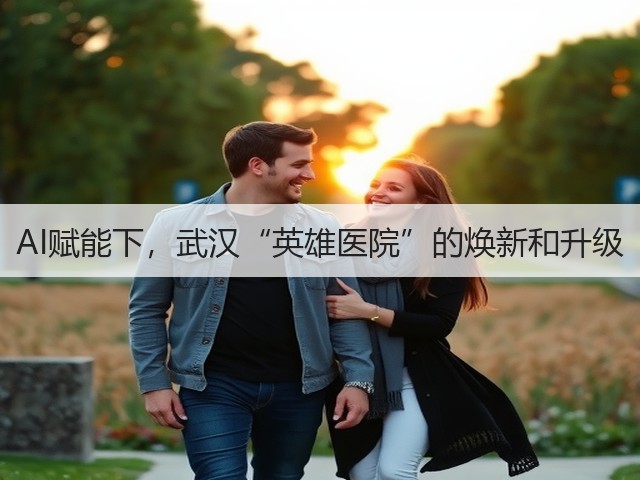 AI赋能下,武汉“英雄医院”的焕新和升级(图2) AI赋能下,武汉“英雄医院”的焕新和升级(图2)
