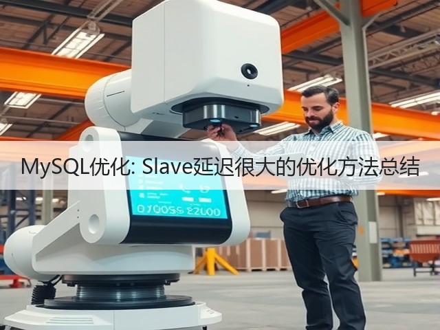 MySQL优化: Slave延迟很大的优化方法总结(图1)