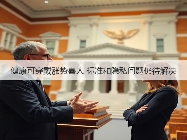 健康可穿戴涨势喜人 标准和隐私问题仍待解决(图1) 健康可穿戴涨势喜人 标准和隐私问题仍待解决(图1)
