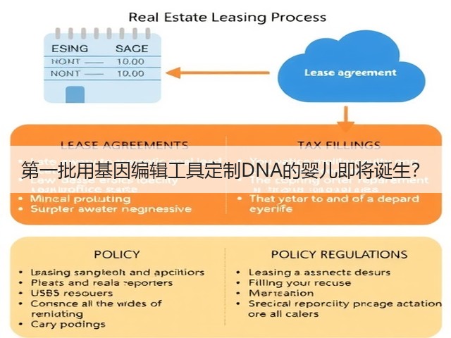 第一批用基因编辑工具定制DNA的婴儿即将诞生?(图1) 第一批用基因编辑工具定制DNA的婴儿即将诞生?(图1)