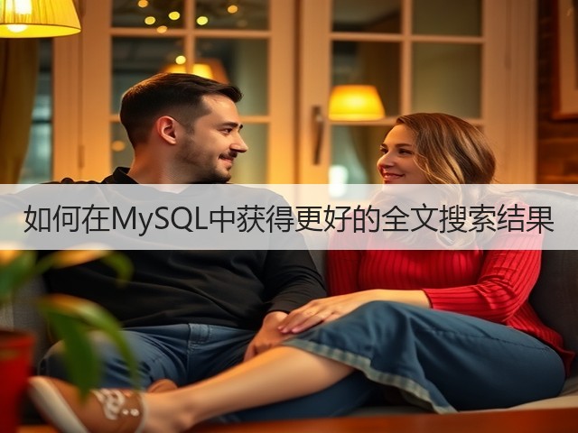 如何在MySQL中获得更好的全文搜索结果(图3) 如何在MySQL中获得更好的全文搜索结果(图3)