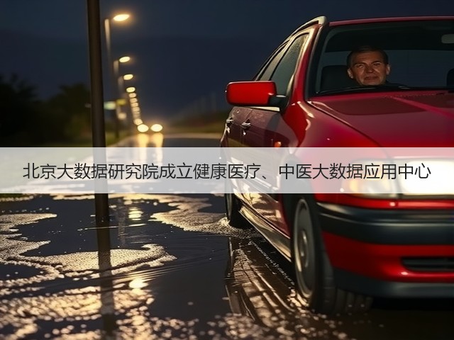 北京大数据研究院成立健康医疗、中医大数据应用中心(图2) 北京大数据研究院成立健康医疗、中医大数据应用中心(图2)