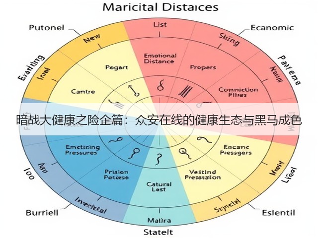 暗战大健康之险企篇:众安在线的健康生态与黑马成色(图2) 暗战大健康之险企篇:众安在线的健康生态与黑马成色(图2)