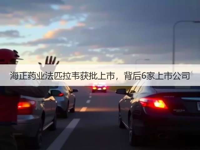 海正药业法匹拉韦获批上市,背后6家上市公司(图1) 海正药业法匹拉韦获批上市,背后6家上市公司(图1)