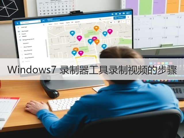 Windows7 录制器工具录制视频的步骤(图1) Windows7 录制器工具录制视频的步骤(图1)