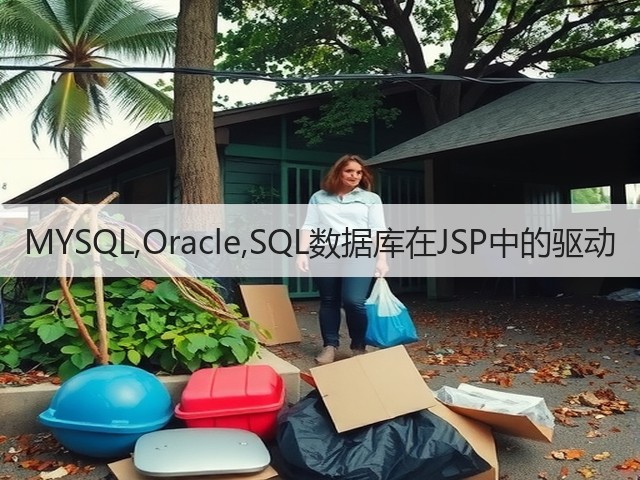 MYSQL,Oracle,SQL数据库在JSP中的驱动(图3) MYSQL,Oracle,SQL数据库在JSP中的驱动(图3)