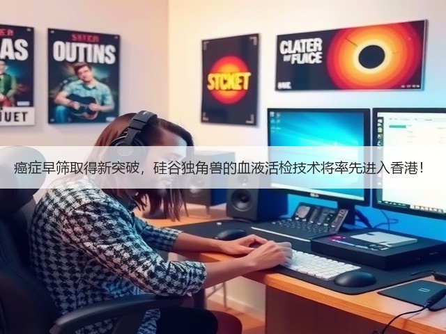 癌症早筛取得新突破,硅谷独角兽的血液活检技术将率先进入香港!(图3) 癌症早筛取得新突破,硅谷独角兽的血液活检技术将率先进入香港!(图3)