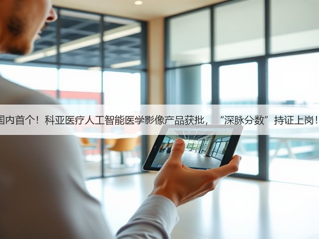国内首个!科亚医疗人工智能医学影像产品获批,“深脉分数”持证上岗!(图3) 国内首个!科亚医疗人工智能医学影像产品获批,“深脉分数”持证上岗!(图3)