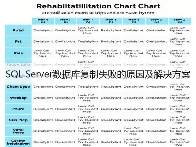 SQL Server数据库复制失败的原因及解决方案(图2) SQL Server数据库复制失败的原因及解决方案(图2)