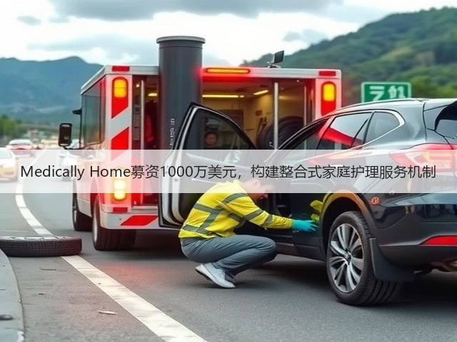Medically Home募资1000万美元，构建整合式家庭护理服务机制(图2)