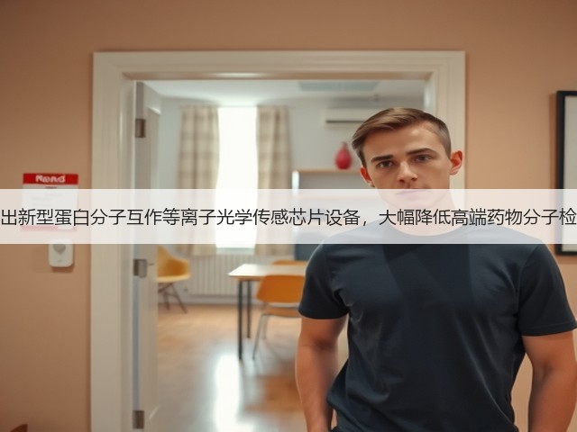 量准公司推出新型蛋白分子互作等离子光学传感芯片设备,大幅降低高端药物分子检测设备价格(图3) 量准公司推出新型蛋白分子互作等离子光学传感芯片设备,大幅降低高端药物分子检测设备价格(图3)