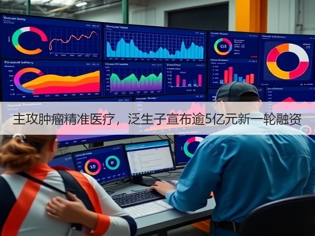 主攻肿瘤精准医疗,泛生子宣布逾5亿元新一轮融资(图3) 主攻肿瘤精准医疗,泛生子宣布逾5亿元新一轮融资(图3)