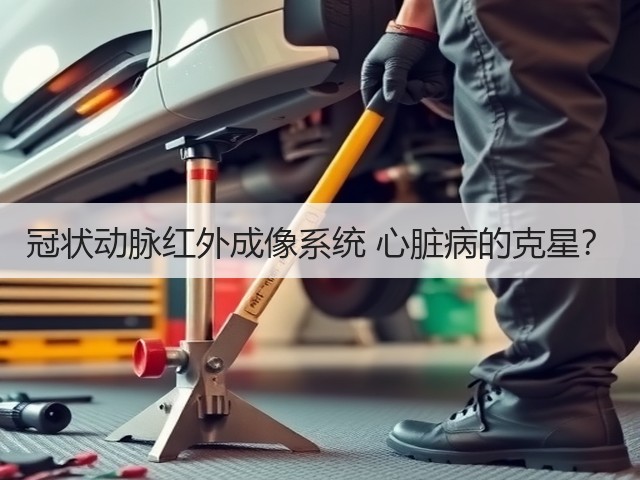 冠状动脉红外成像系统 心脏病的克星?(图3) 冠状动脉红外成像系统 心脏病的克星?(图3)
