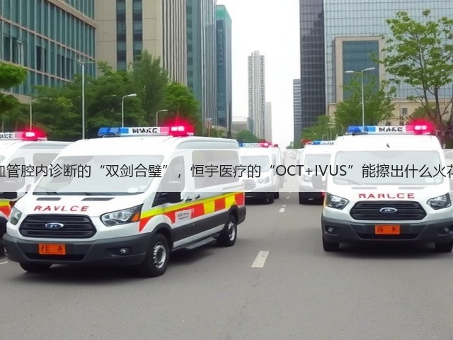 心血管腔内诊断的“双剑合璧”,恒宇医疗的“OCT+IVUS”能擦出什么火花?(图3) 心血管腔内诊断的“双剑合璧”,恒宇医疗的“OCT+IVUS”能擦出什么火花?(图3)