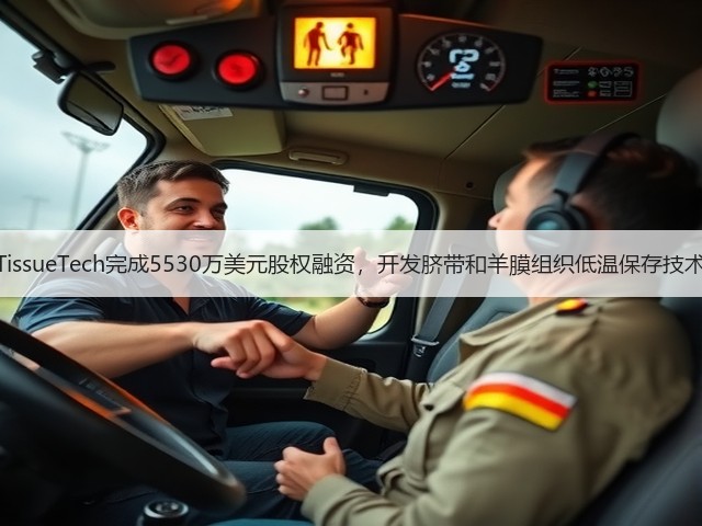TissueTech完成5530万美元股权融资,开发脐带和羊膜组织低温保存技术(图1) TissueTech完成5530万美元股权融资,开发脐带和羊膜组织低温保存技术(图1)