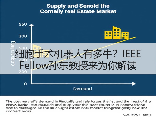 细胞手术机器人有多牛?IEEE Fellow孙东教授来为你解读(图1) 细胞手术机器人有多牛?IEEE Fellow孙东教授来为你解读(图1)