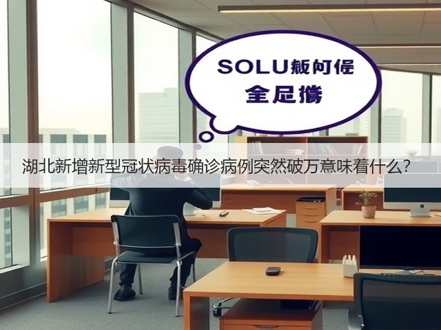 湖北新增新型冠状病毒确诊病例突然破万意味着什么?(图1) 湖北新增新型冠状病毒确诊病例突然破万意味着什么?(图1)