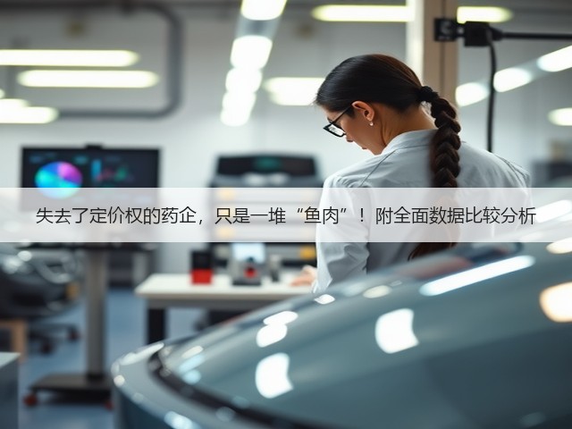 失去了定价权的药企,只是一堆“鱼肉”!附全面数据比较分析(图2) 失去了定价权的药企,只是一堆“鱼肉”!附全面数据比较分析(图2)
