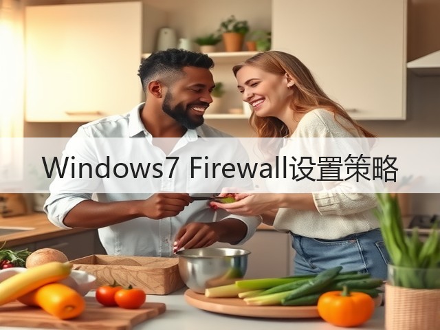 Windows7 Firewall设置策略(图3) Windows7 Firewall设置策略(图3)
