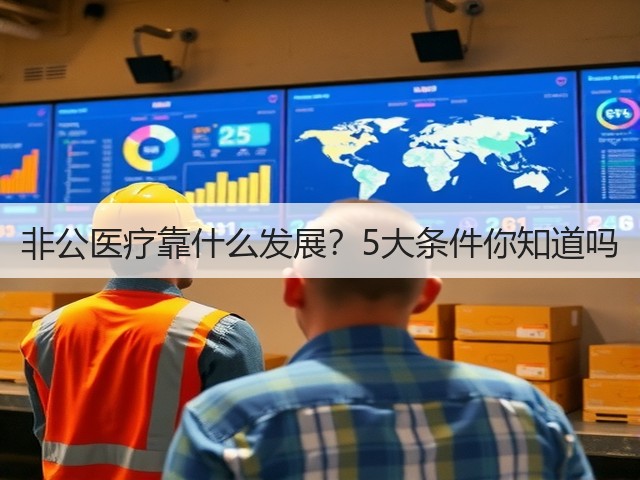 非公医疗靠什么发展?5大条件你知道吗(图2) 非公医疗靠什么发展?5大条件你知道吗(图2)