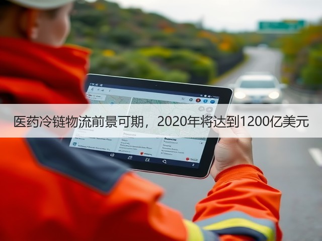 医药冷链物流前景可期,2020年将达到1200亿美元(图3) 医药冷链物流前景可期,2020年将达到1200亿美元(图3)