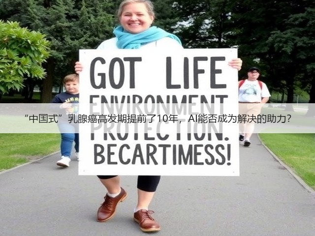 “中国式”乳腺癌高发期提前了10年,AI能否成为解决的助力?(图3) “中国式”乳腺癌高发期提前了10年,AI能否成为解决的助力?(图3)