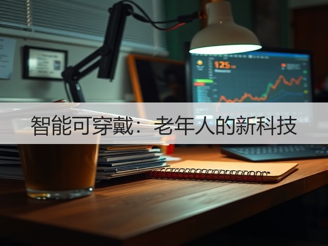 智能可穿戴:老年人的新科技(图3) 智能可穿戴:老年人的新科技(图3)