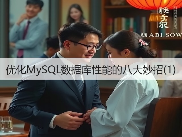 优化MySQL数据库性能的八大妙招(1)(图2) 优化MySQL数据库性能的八大妙招(1)(图2)