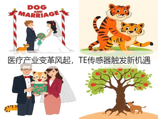 医疗产业变革风起,TE传感器触发新机遇(图3) 医疗产业变革风起,TE传感器触发新机遇(图3)