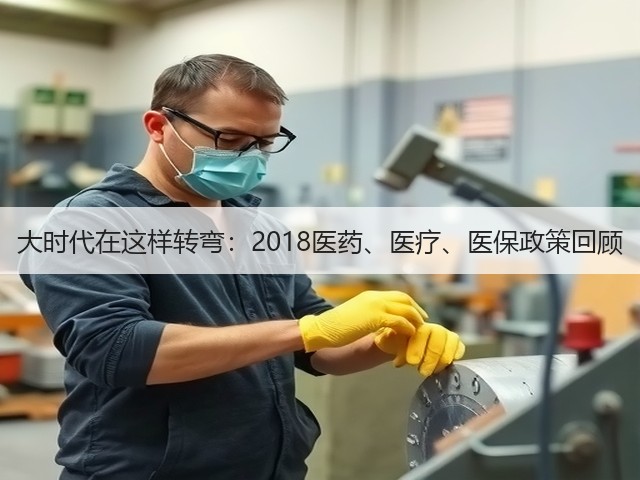 大时代在这样转弯:2018医药、医疗、医保政策回顾(图3) 大时代在这样转弯:2018医药、医疗、医保政策回顾(图3)