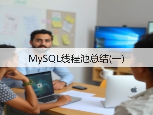 MySQL线程池总结(一)(图1) MySQL线程池总结(一)(图1)