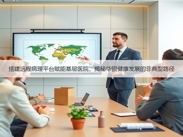 搭建远程病理平台赋能基层医院,揭秘华银健康发展的非典型路径(图3) 搭建远程病理平台赋能基层医院,揭秘华银健康发展的非典型路径(图3)
