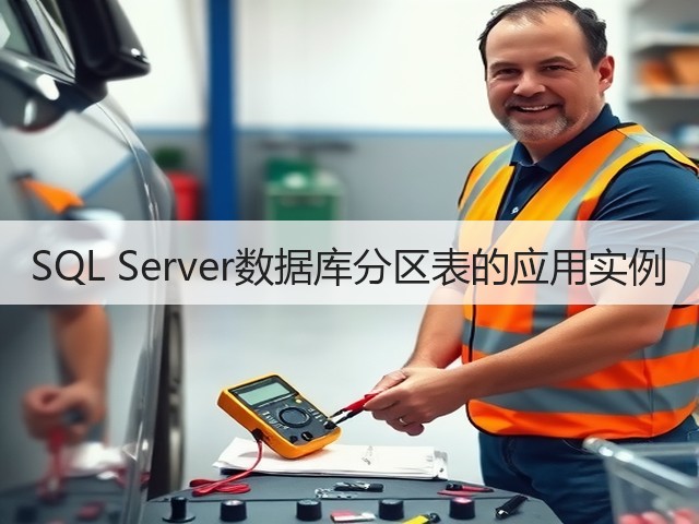 SQL Server数据库分区表的应用实例(图1) SQL Server数据库分区表的应用实例(图1)