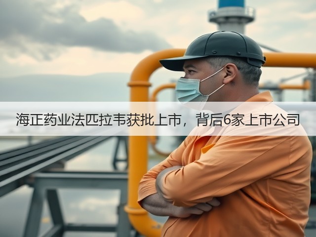 海正药业法匹拉韦获批上市,背后6家上市公司(图2) 海正药业法匹拉韦获批上市,背后6家上市公司(图2)